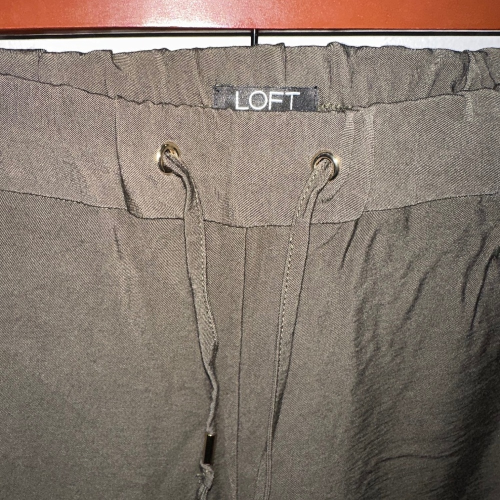 Loft Plus Size Soft Lounge Jogger Pants Size 16